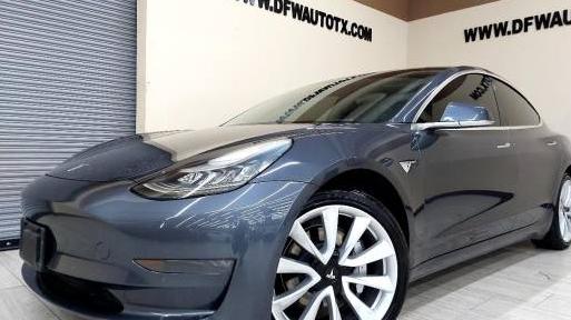 TESLA MODEL 3 2019 5YJ3E1EB5KF389527 image